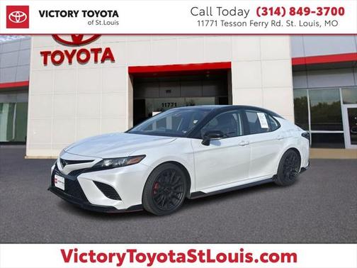 2024 Toyota Camry TRD V6