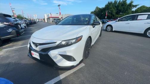 2024 Toyota Camry TRD V6