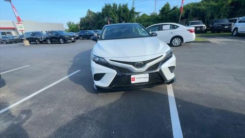 2024 Toyota Camry TRD V6