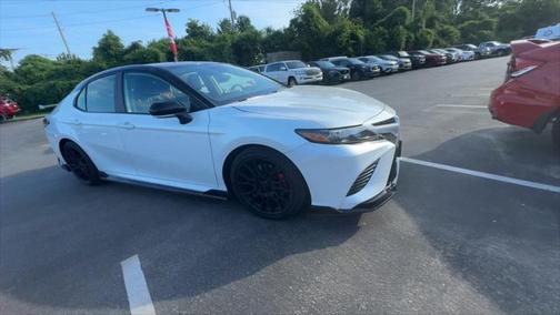 2024 Toyota Camry TRD V6