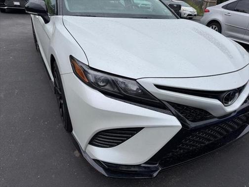 2024 Toyota Camry TRD V6