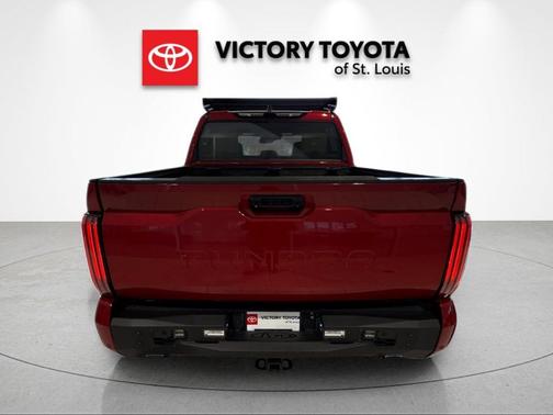 2024 Toyota Tundra Hybrid 1794 Edition