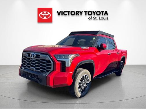 2024 Toyota Tundra Hybrid 1794 Edition