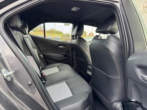 2025 Toyota Corolla XSE