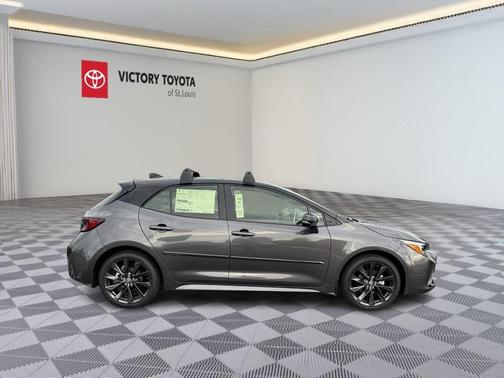 2025 Toyota Corolla XSE