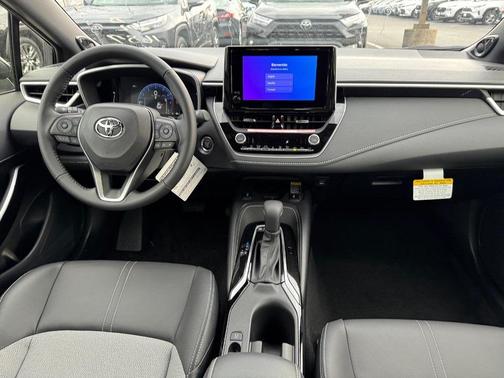 2025 Toyota Corolla XSE