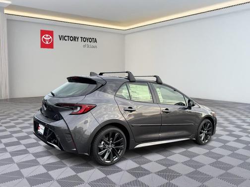 2025 Toyota Corolla XSE