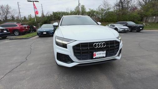 2019 Audi Q8 3.0T Premium