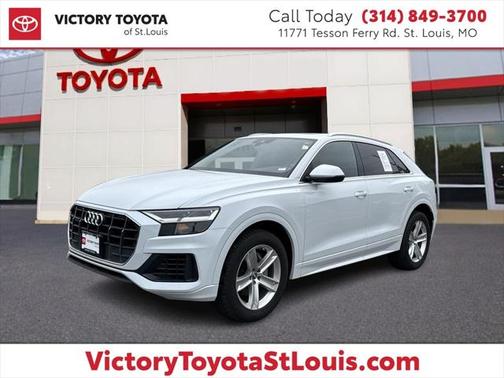 2019 Audi Q8 3.0T Premium