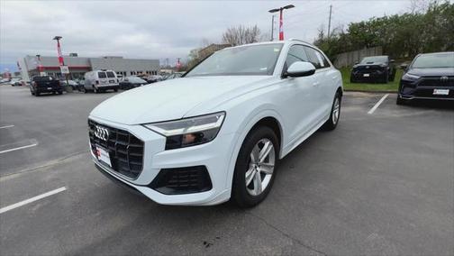 2019 Audi Q8 3.0T Premium