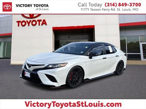 2021 Toyota Camry TRD
