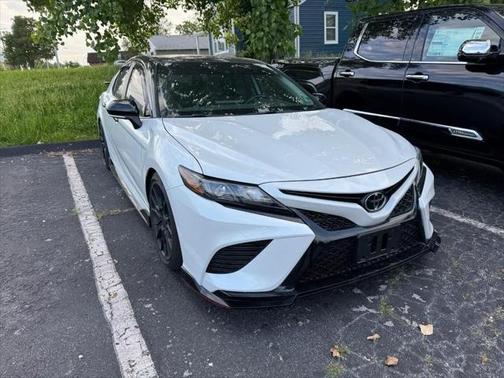 2021 Toyota Camry TRD