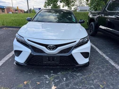 2021 Toyota Camry TRD