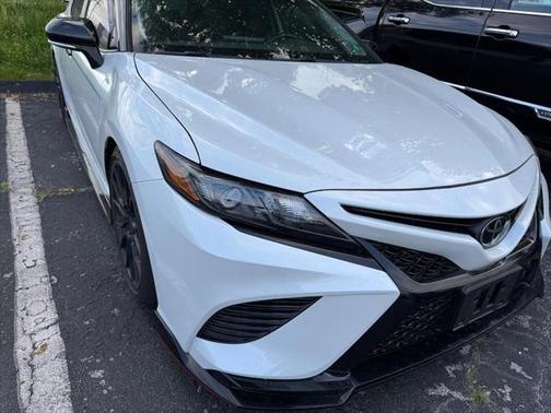 2021 Toyota Camry TRD