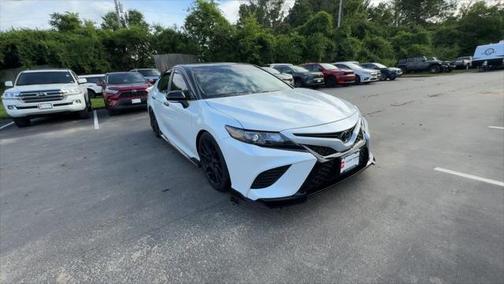 2021 Toyota Camry TRD