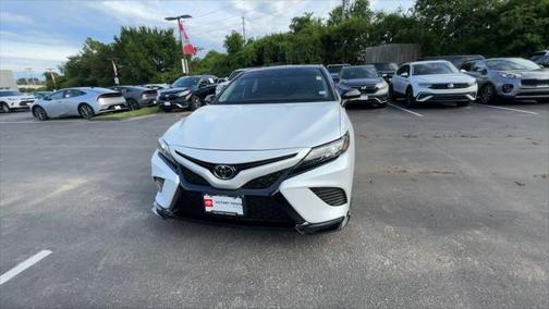 2021 Toyota Camry TRD