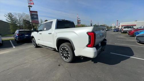 2025 Toyota Tundra Hybrid Limited