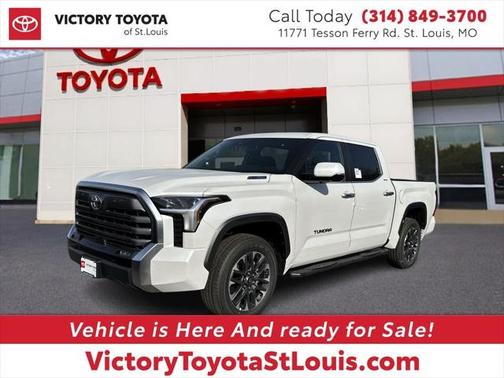 2025 Toyota Tundra Hybrid Limited