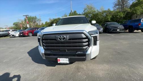 2025 Toyota Tundra Hybrid Limited