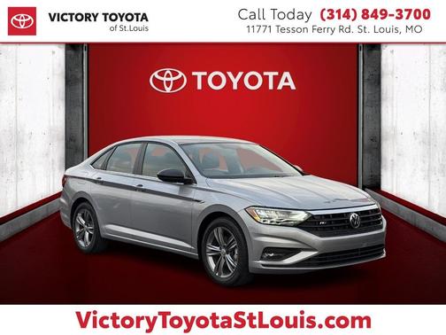 2020 Volkswagen Jetta 1.4T R-Line