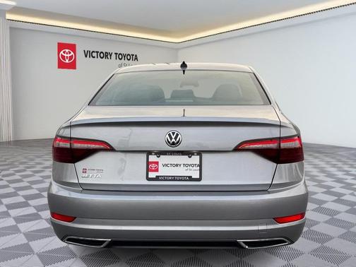 2020 Volkswagen Jetta 1.4T R-Line