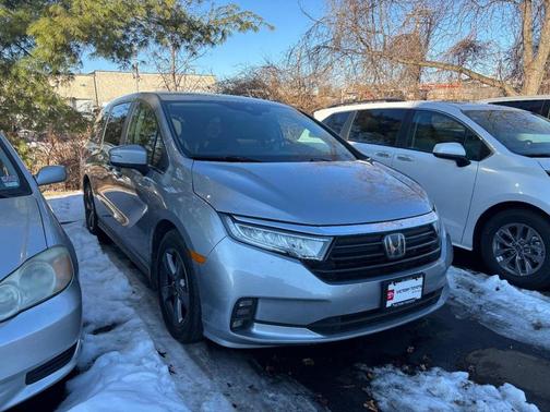 2024 Honda Odyssey EX