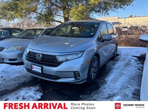 2024 Honda Odyssey EX