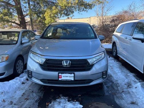 2024 Honda Odyssey EX