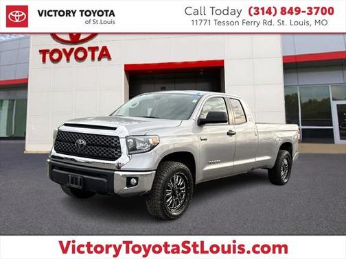 2020 Toyota Tundra SR5