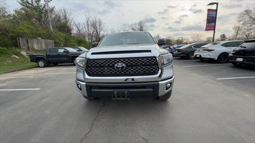 2020 Toyota Tundra SR5