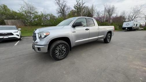 2020 Toyota Tundra SR5