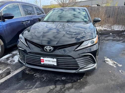 2023 Toyota Camry XLE