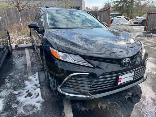 2023 Toyota Camry XLE