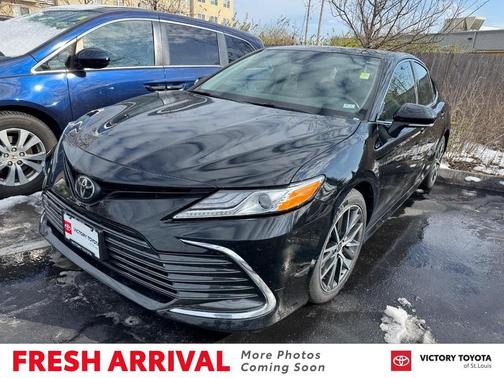 2023 Toyota Camry XLE