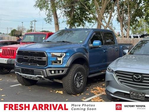 2019 Ford F-150 Raptor
