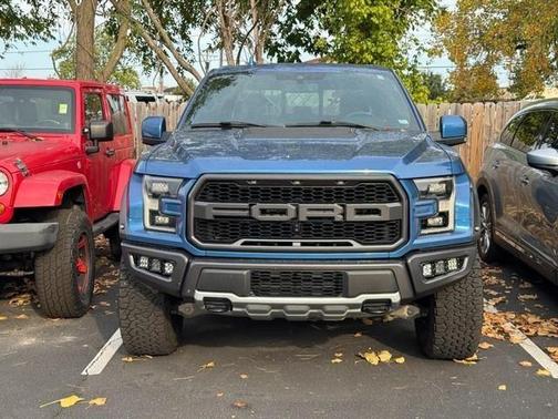 2019 Ford F-150 Raptor