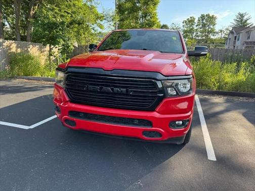 2021 RAM 1500 Big Horn/Lone Star