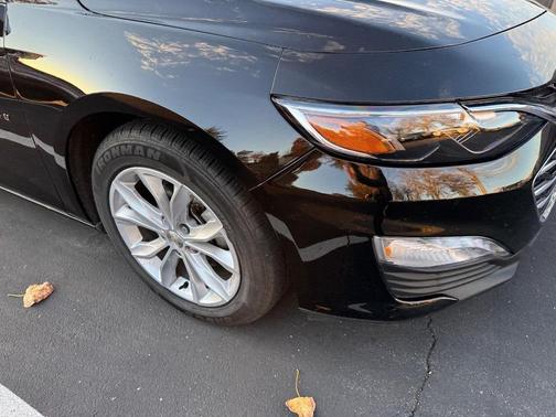 2025 Chevrolet Malibu FWD 1LT