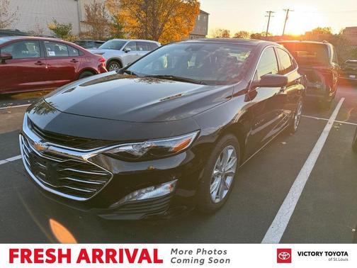 2025 Chevrolet Malibu FWD 1LT