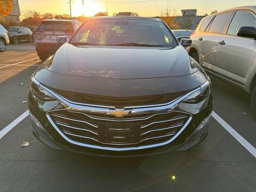 2025 Chevrolet Malibu FWD 1LT