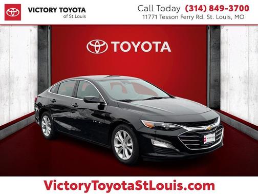 2025 Chevrolet Malibu FWD 1LT