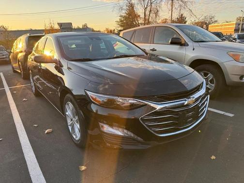 2025 Chevrolet Malibu FWD 1LT
