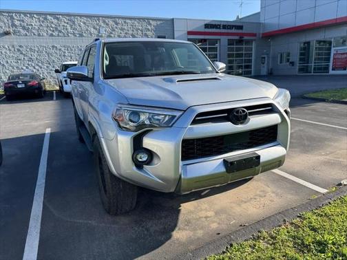 2023 Toyota 4Runner TRD Off Road