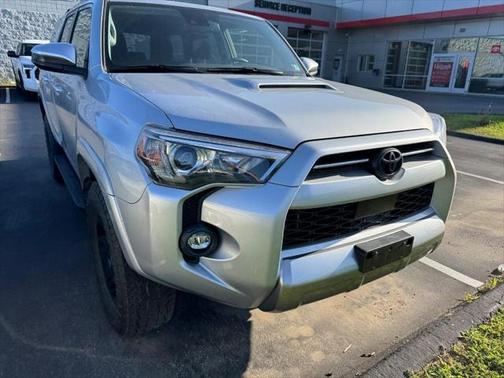 2023 Toyota 4Runner TRD Off Road