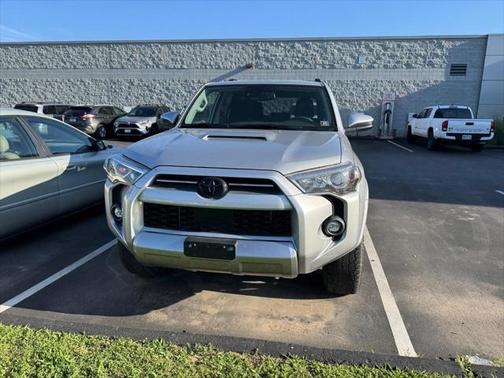 2023 Toyota 4Runner TRD Off Road