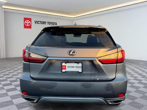 2022 Lexus RX 350 Base