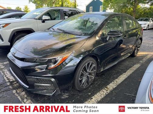 2020 Toyota Corolla SE