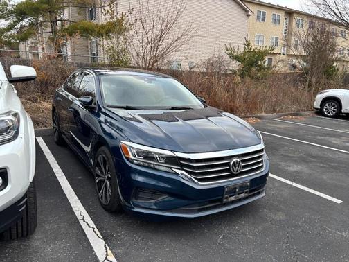 2020 Volkswagen Passat 2.0T SE