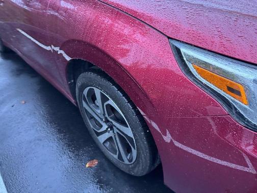 2022 Subaru Legacy Limited