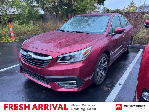 2022 Subaru Legacy Limited